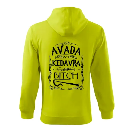 Harry - Avada Kedavra