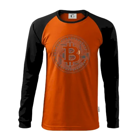 Bitcoin tištěný spoj