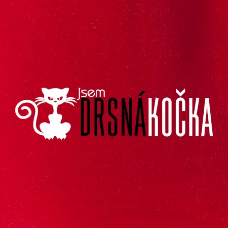 Jsem drsná kočka