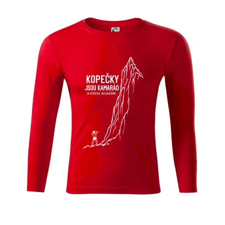Běžecké kopečky jsou kamarád