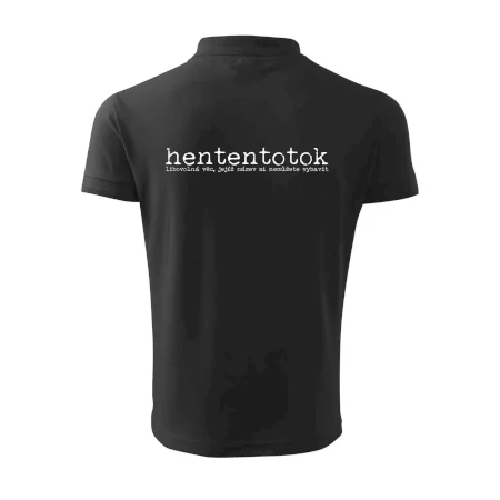 Čeština 2.0 - hententotok