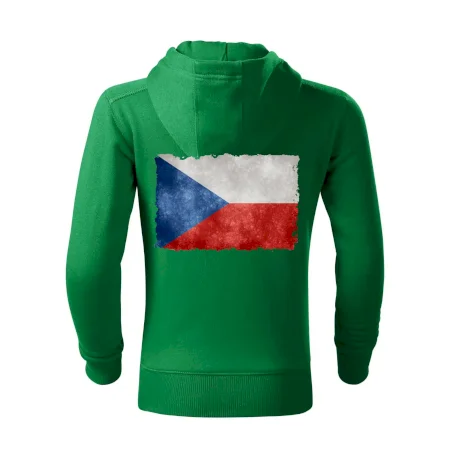 Česká vlajka stará