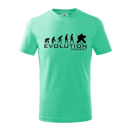 Evoluce Hockey brankář
