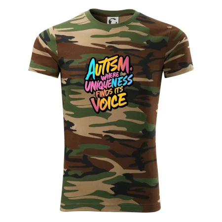 Autism Where Uniqueness Finds Its Voice