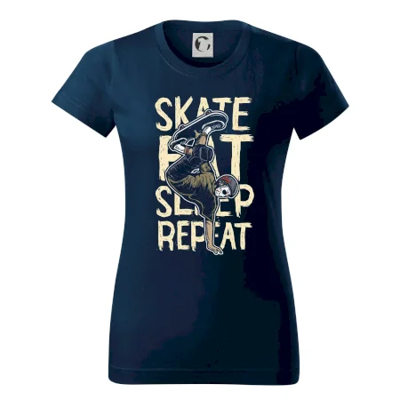 Skate Eat Sleep Repeat
