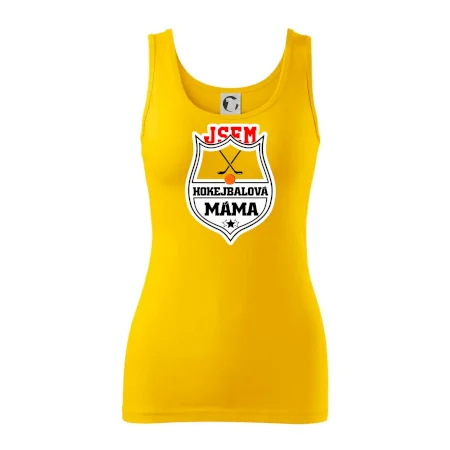 Jsem hokejbalová máma