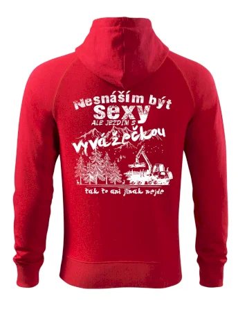 Nesnáším být sexy - vyvažečka