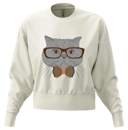 Hipster britská modrá