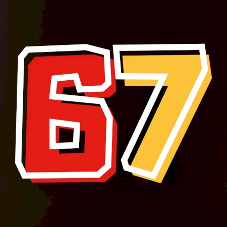 67 - čísla