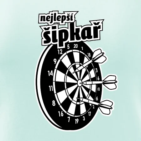 Nejlepší šipkař