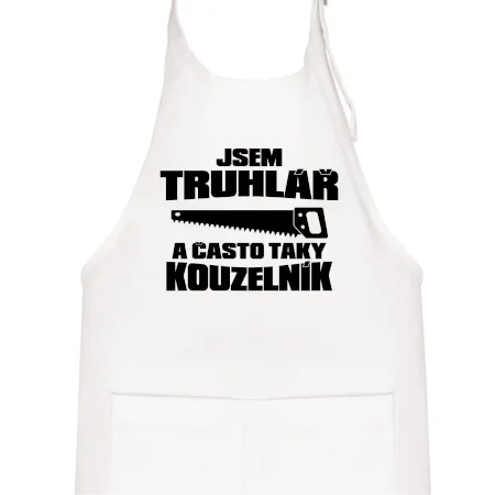 Truhlář kouzelník