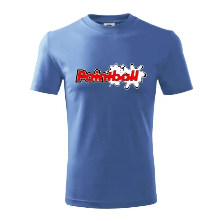 Paintball splash