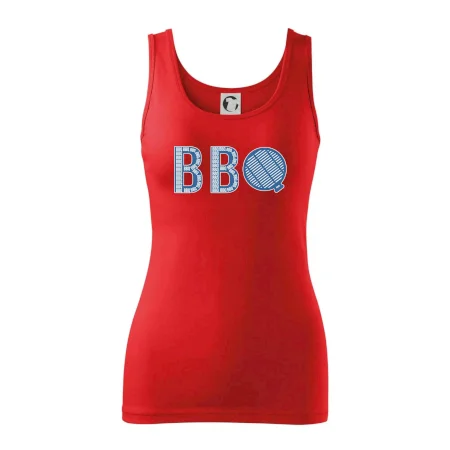 BBQ nápis
