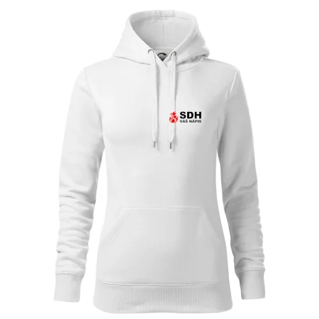 SDH nápis (oheň, název sboru - vlastní nápis)