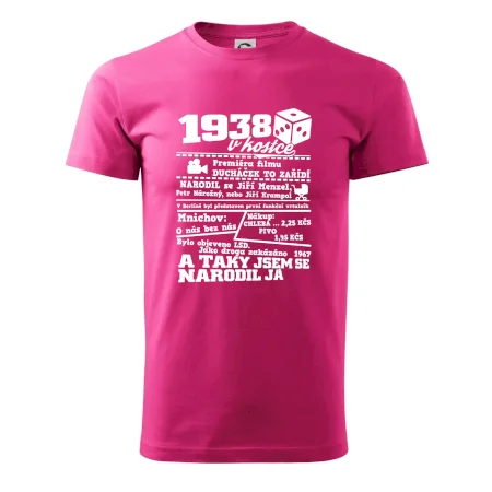 1938 v kostce