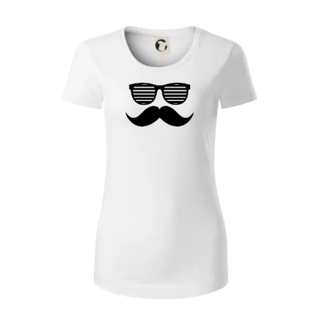 Mustache brýle