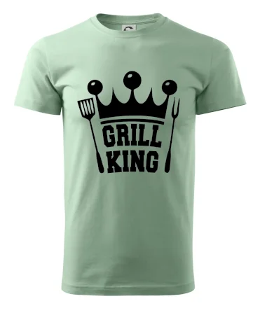 Grilování -  Grill King