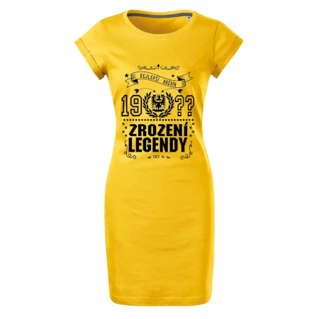 Zrození legendy - slezská orlice