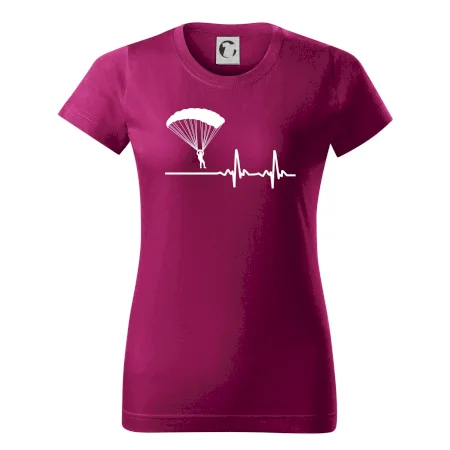 Paragliding EKG