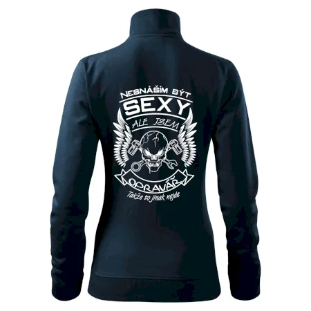 Nesnáším být sexy - opravář