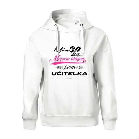 Mám 30 dětí, jsem učitelka