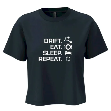 Drift Eat Sleep Repeat