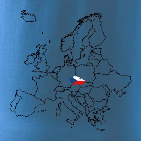 Česká republika v Evropě