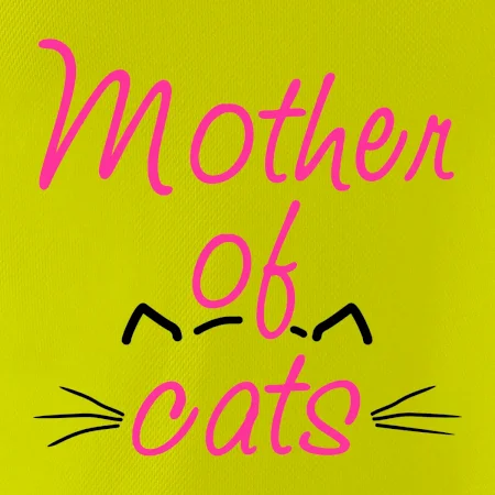 Mother of cats