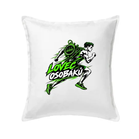 Běžec lovec osobáků