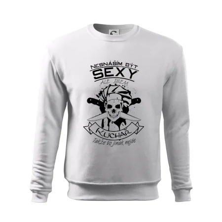 Nesnáším být sexy - Kuchař
