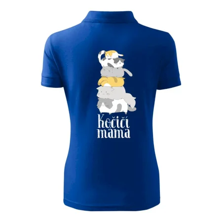 Kočičí máma