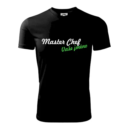 Master Chef - vlastní jméno