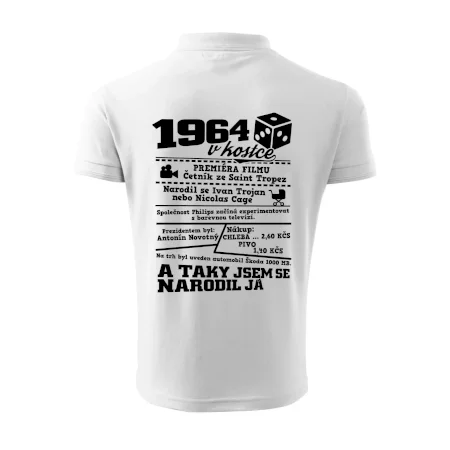 1964 v kostce
