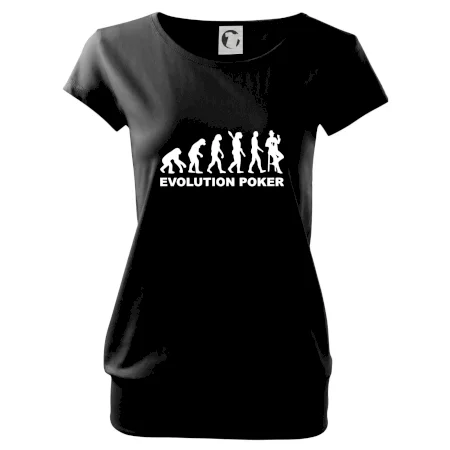 Evolution poker