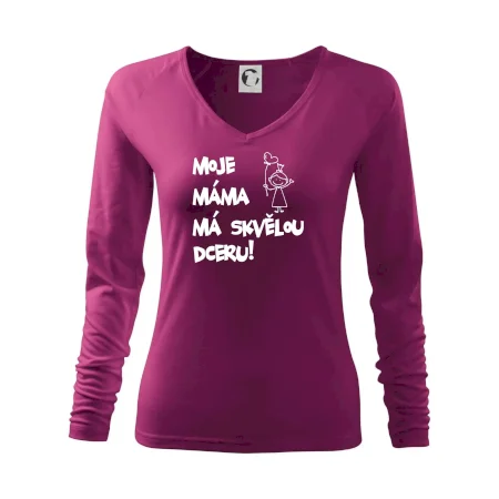 Moje máma má skvělou dceru
