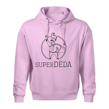Superhrdina děda
