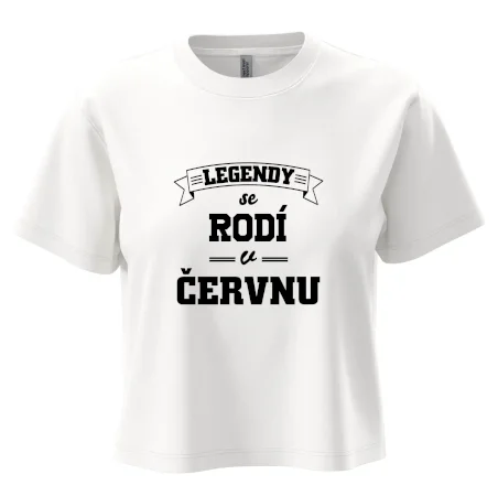 Legendy se rodí v červnu