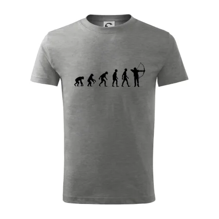 Evoluce lukostřelba