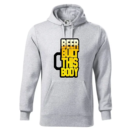 Beer built this body