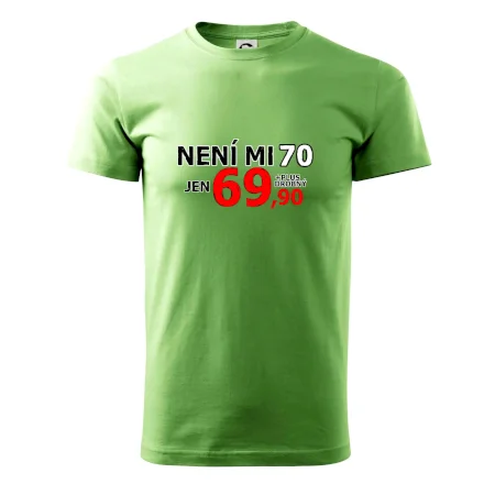Není mi 70