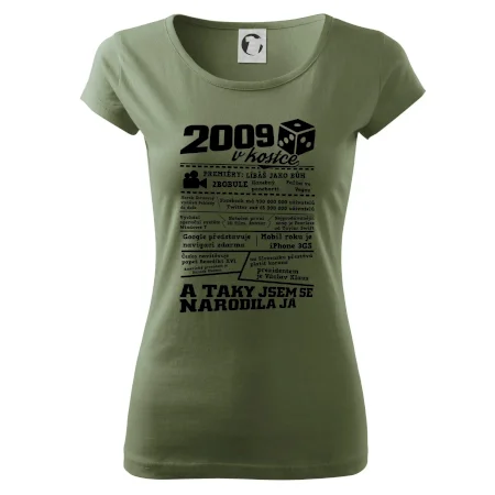 2009 v Kostce
