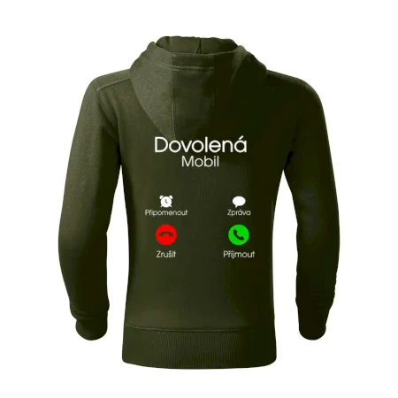 Dovolená volá