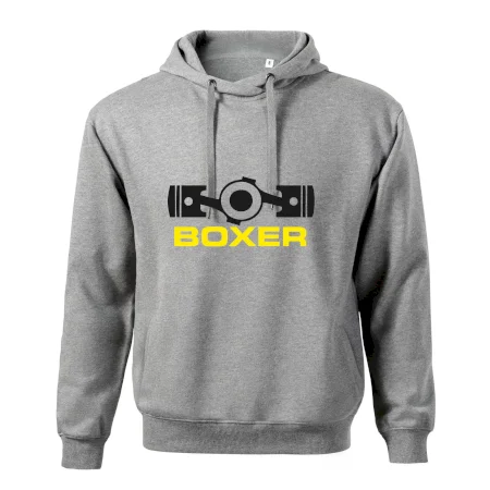 Boxer Píst