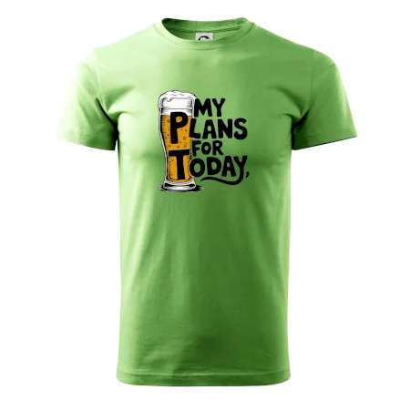 Pivo - my plans for today
