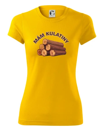 Mám kulatiny bez věku