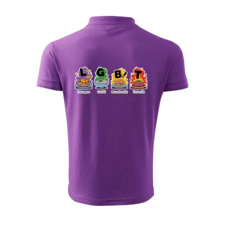 LGBT - Lasagne, Guláš, Bramborák, Tatarák
