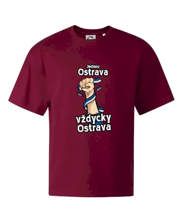 Jednou Ostrava vždycky Ostrava