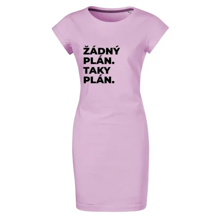 ŽÁDNÝ PLÁN. TAKY PLÁN.