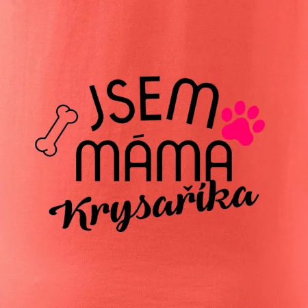 Jsem máma Krysaříka