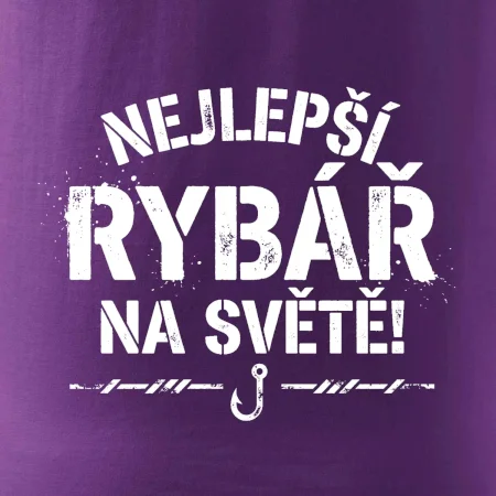 NEJLEPŠÍ RYBÁŘ NA SVĚTĚ!